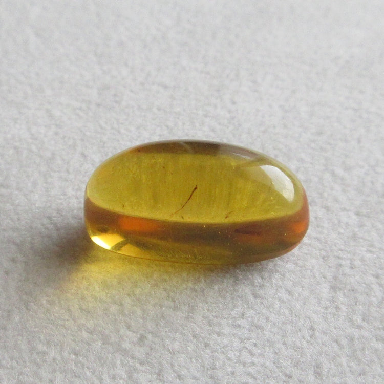 バーマイト ミャンマー産アンバー 天然石ルース