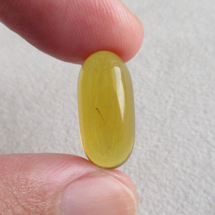 バーマイト ミャンマー産アンバー 天然石ルース