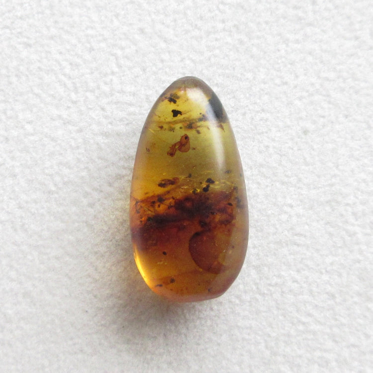 バーマイト ミャンマー産アンバー 天然石ルース