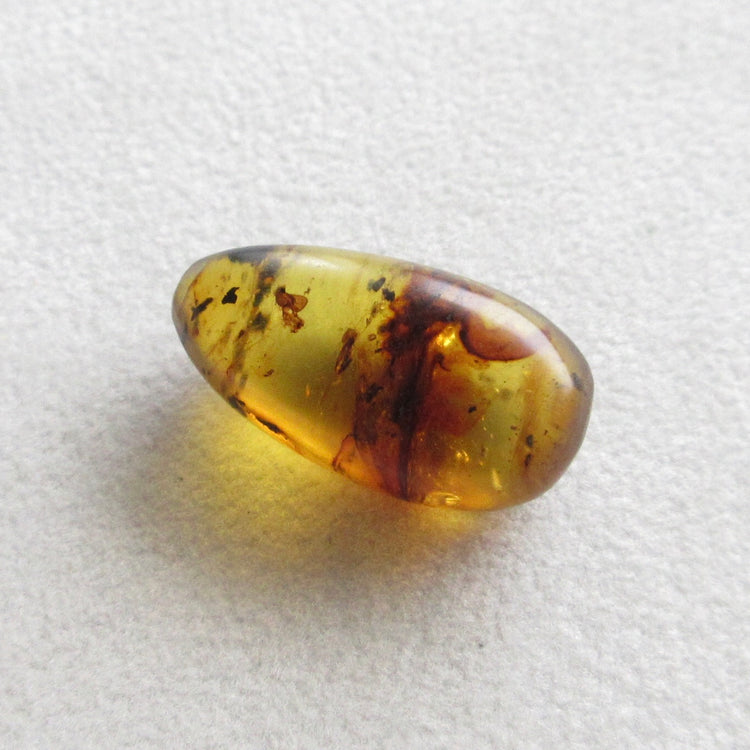 バーマイト ミャンマー産アンバー 天然石ルース