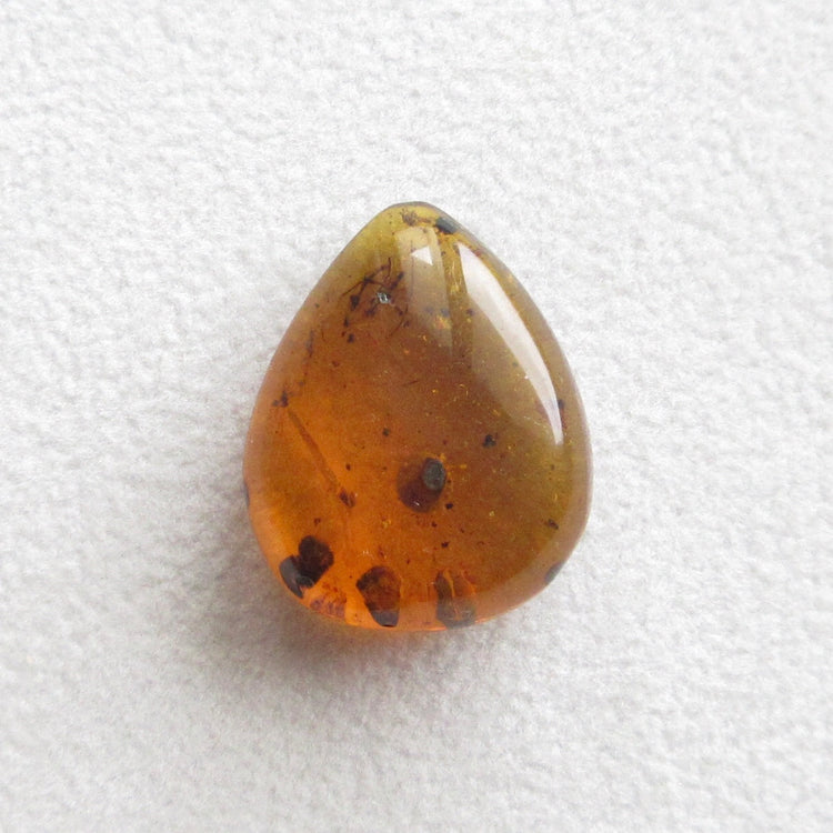 バーマイト ミャンマー産アンバー 天然石ルース