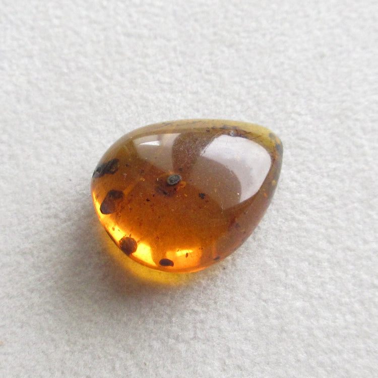 バーマイト ミャンマー産アンバー 天然石ルース