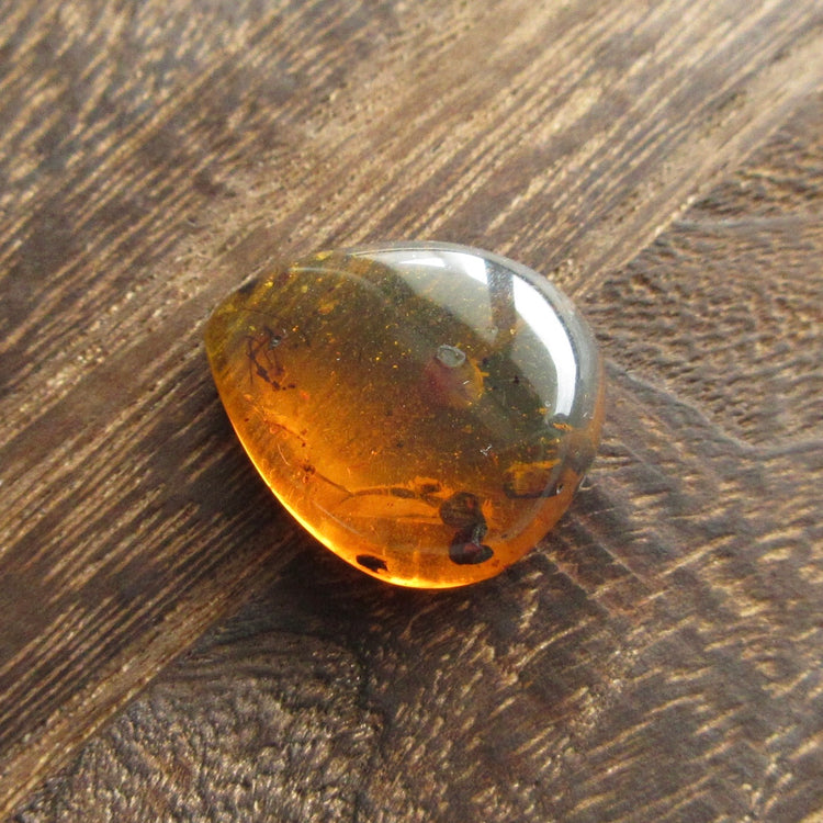 バーマイト ミャンマー産アンバー 天然石ルース