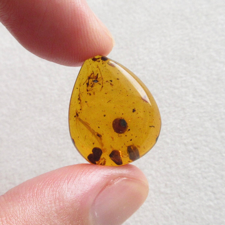 バーマイト ミャンマー産アンバー 天然石ルース