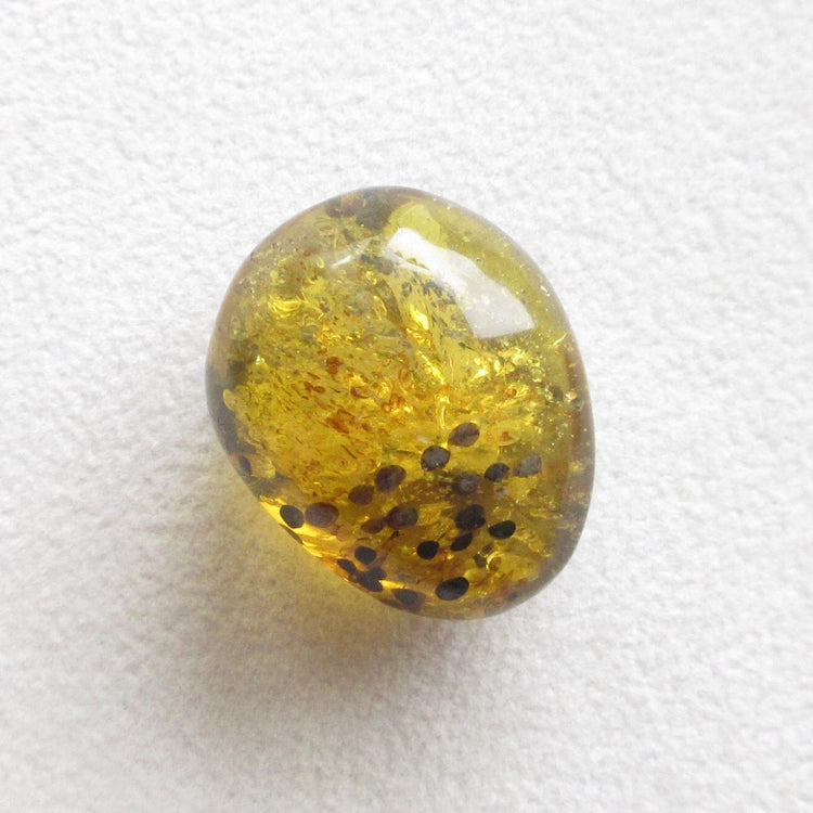 バーマイト ミャンマー産アンバー 天然石ルース