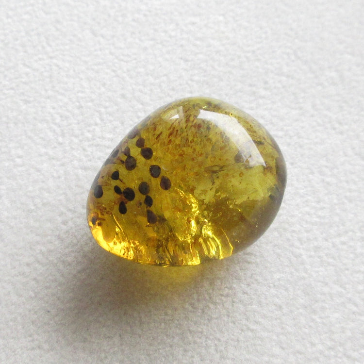 バーマイト ミャンマー産アンバー 天然石ルース