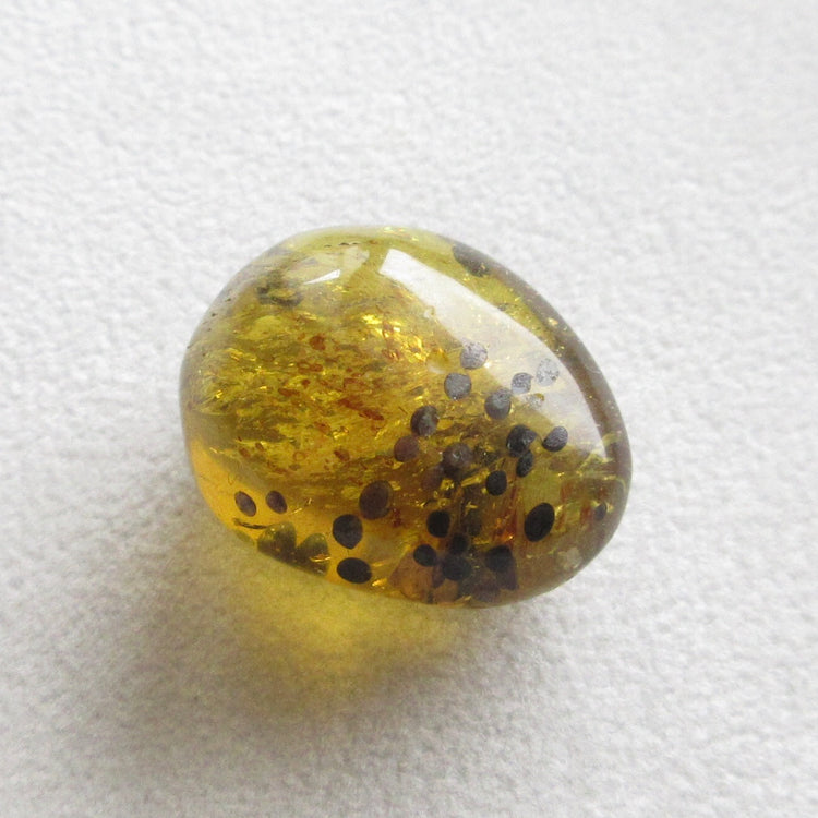 バーマイト ミャンマー産アンバー 天然石ルース