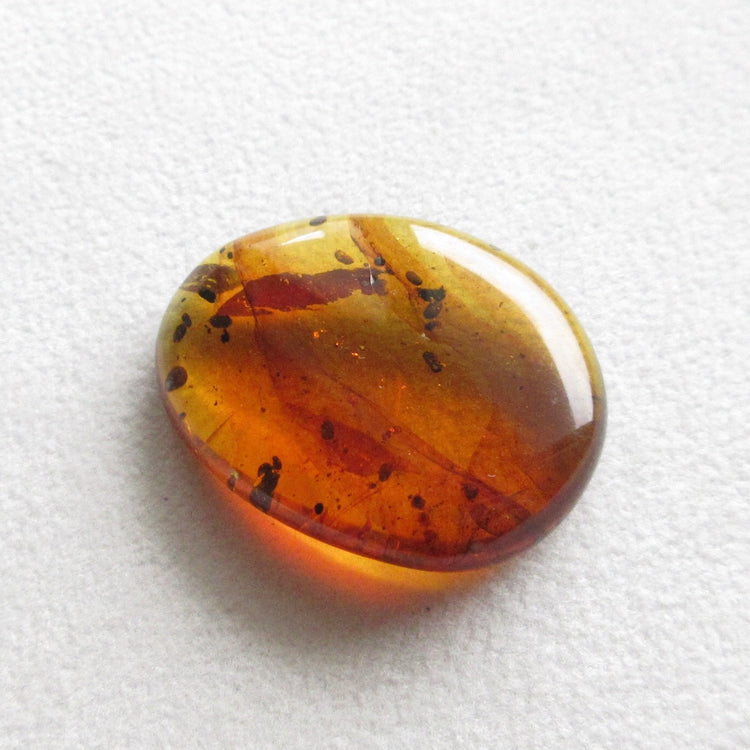 バーマイト ミャンマー産アンバー 天然石ルース