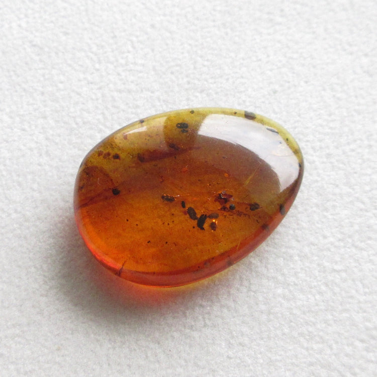 バーマイト ミャンマー産アンバー 天然石ルース