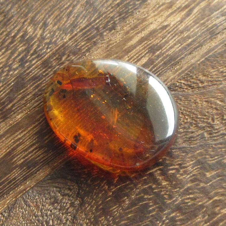 バーマイト ミャンマー産アンバー 天然石ルース