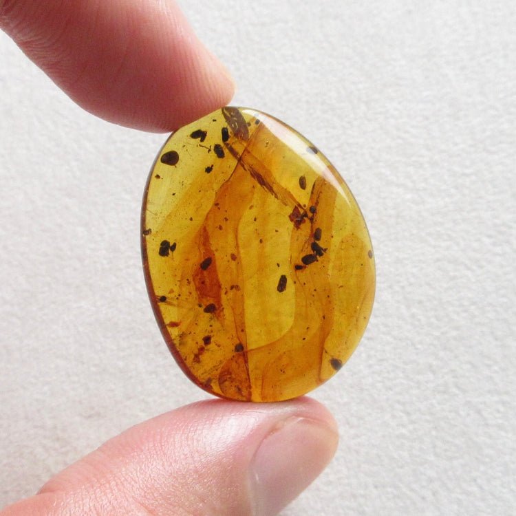 バーマイト ミャンマー産アンバー 天然石ルース