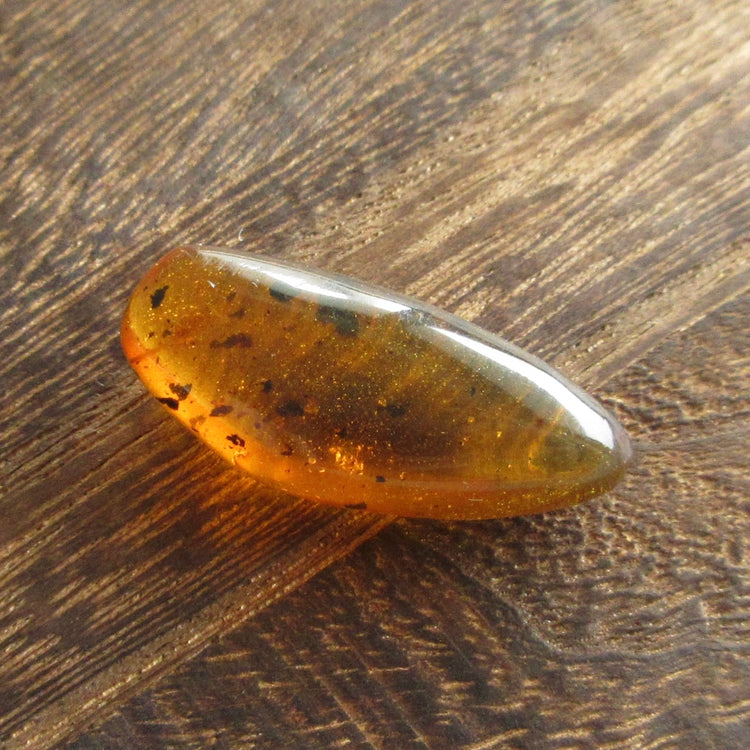 バーマイト ミャンマー産アンバー 天然石ルース
