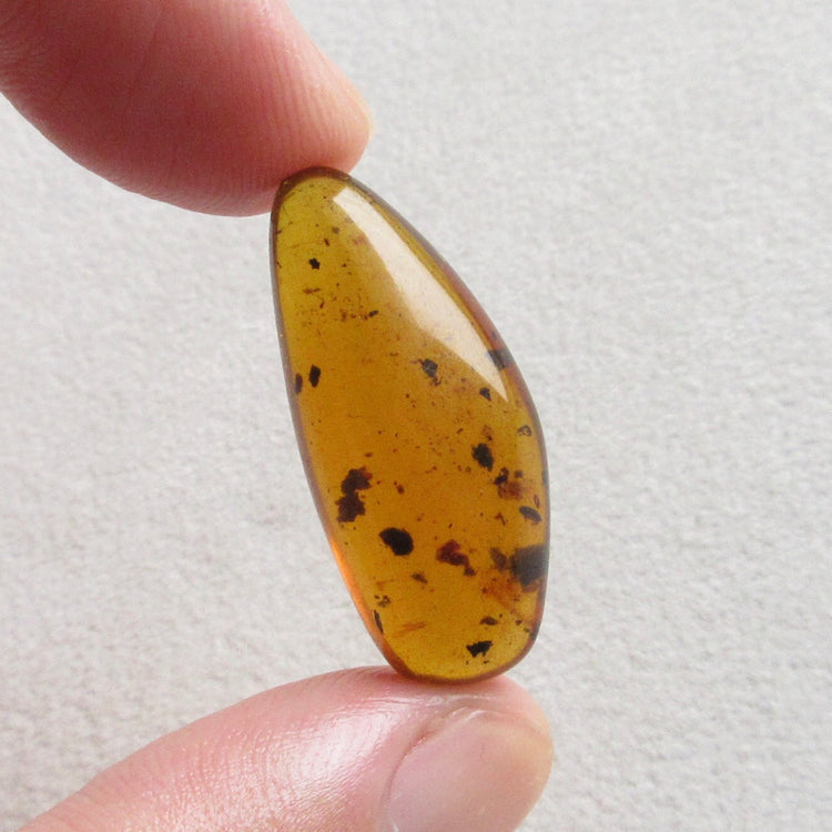 バーマイト ミャンマー産アンバー 天然石ルース