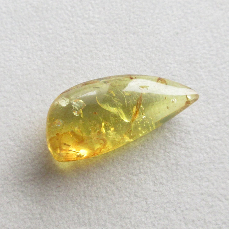 バーマイト ミャンマー産アンバー 天然石ルース