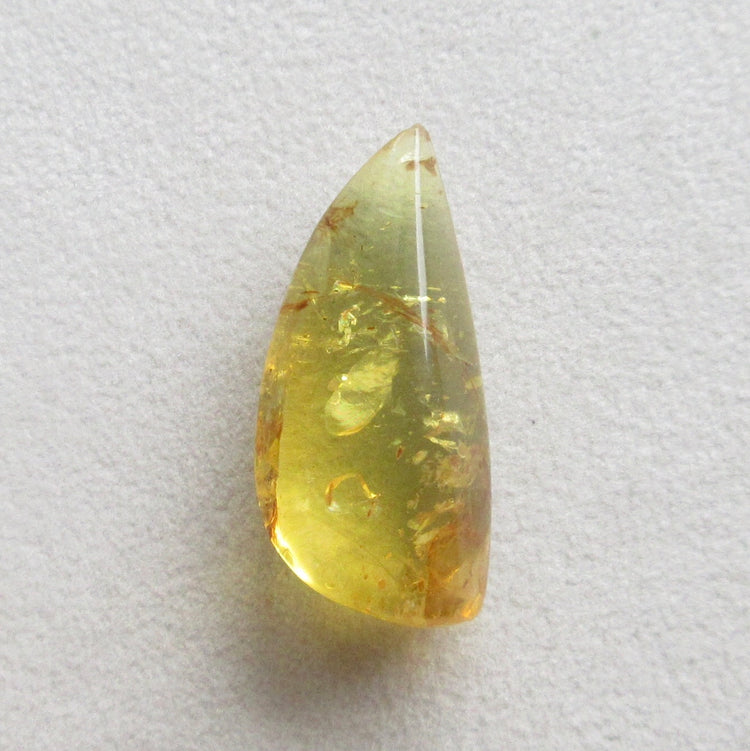 バーマイト ミャンマー産アンバー 天然石ルース