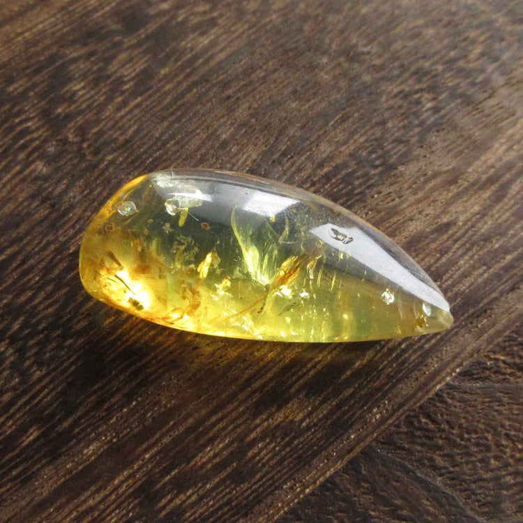 バーマイト ミャンマー産アンバー 天然石ルース