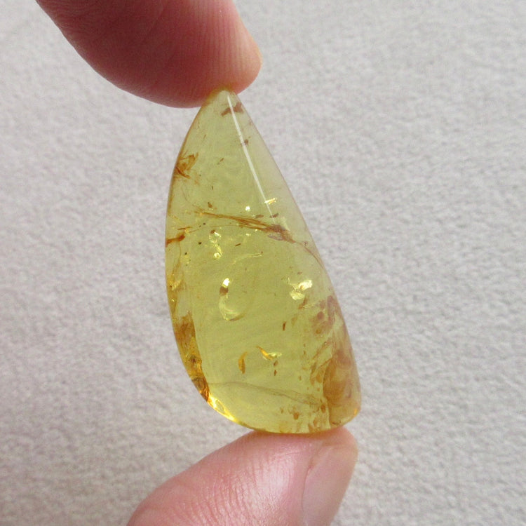 バーマイト ミャンマー産アンバー 天然石ルース