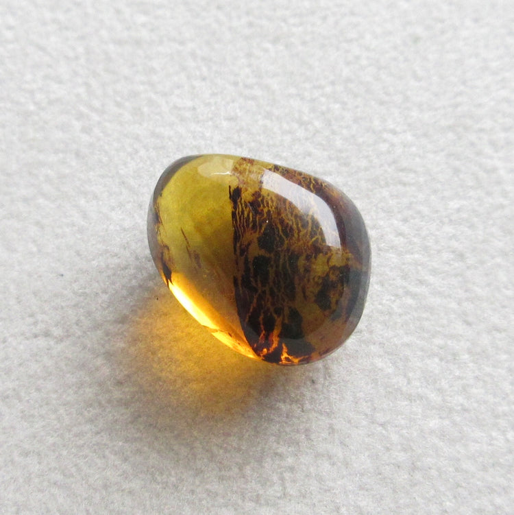 バーマイト ミャンマー産アンバー 天然石ルース