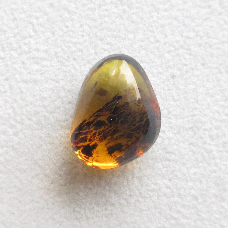 バーマイト ミャンマー産アンバー 天然石ルース