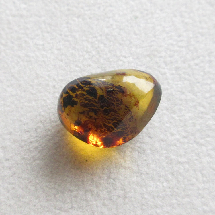 バーマイト ミャンマー産アンバー 天然石ルース