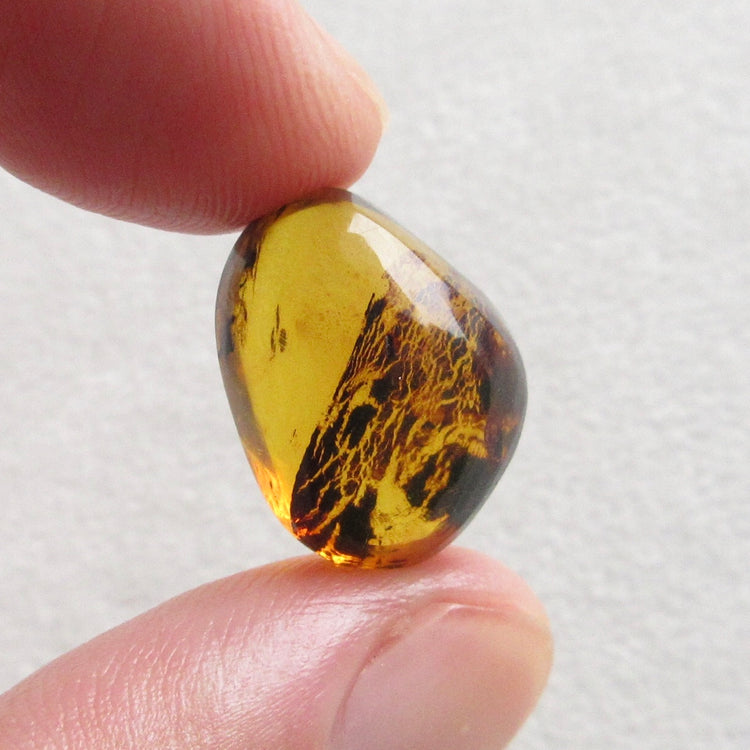 バーマイト ミャンマー産アンバー 天然石ルース