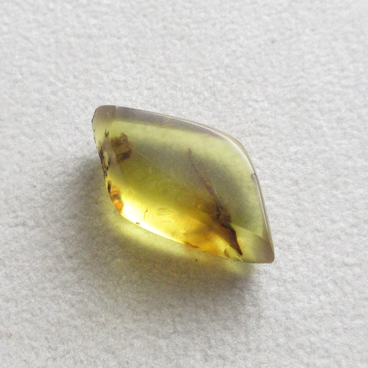 バーマイト ミャンマー産アンバー 天然石ルース