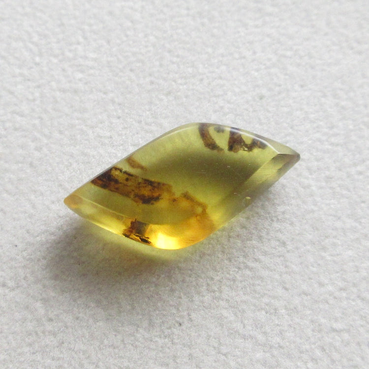 バーマイト ミャンマー産アンバー 天然石ルース