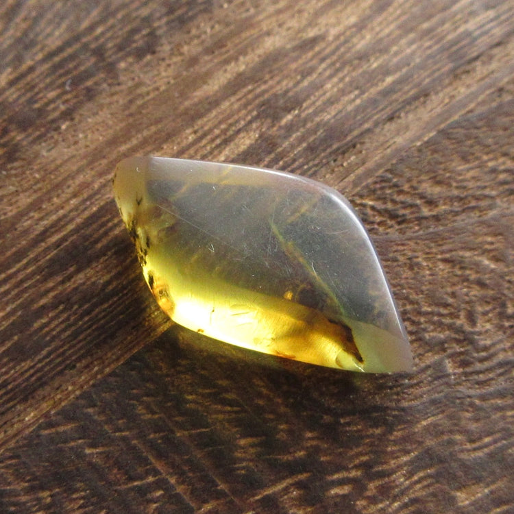 バーマイト ミャンマー産アンバー 天然石ルース