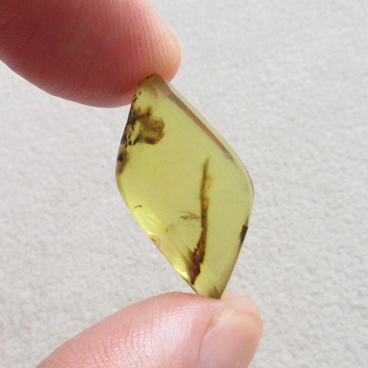 バーマイト ミャンマー産アンバー 天然石ルース