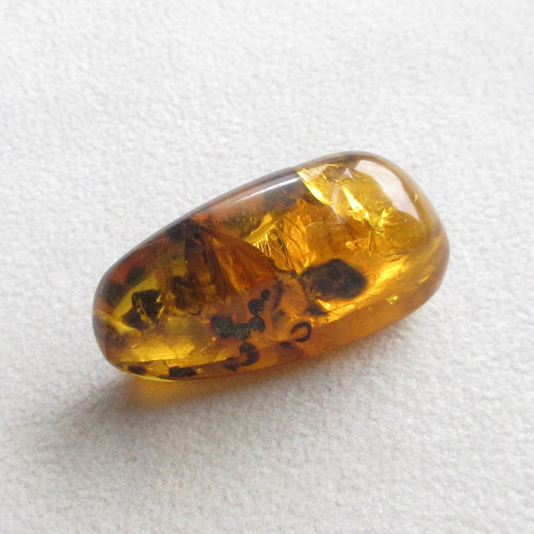 バーマイト ミャンマー産アンバー 天然石ルース