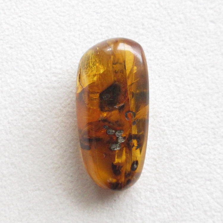 バーマイト ミャンマー産アンバー 天然石ルース