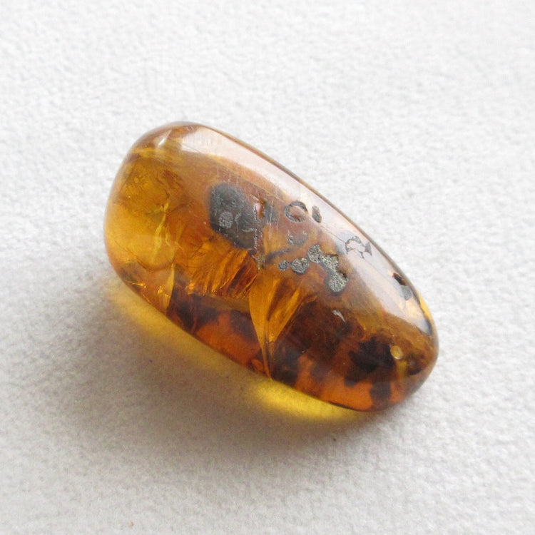 バーマイト ミャンマー産アンバー 天然石ルース