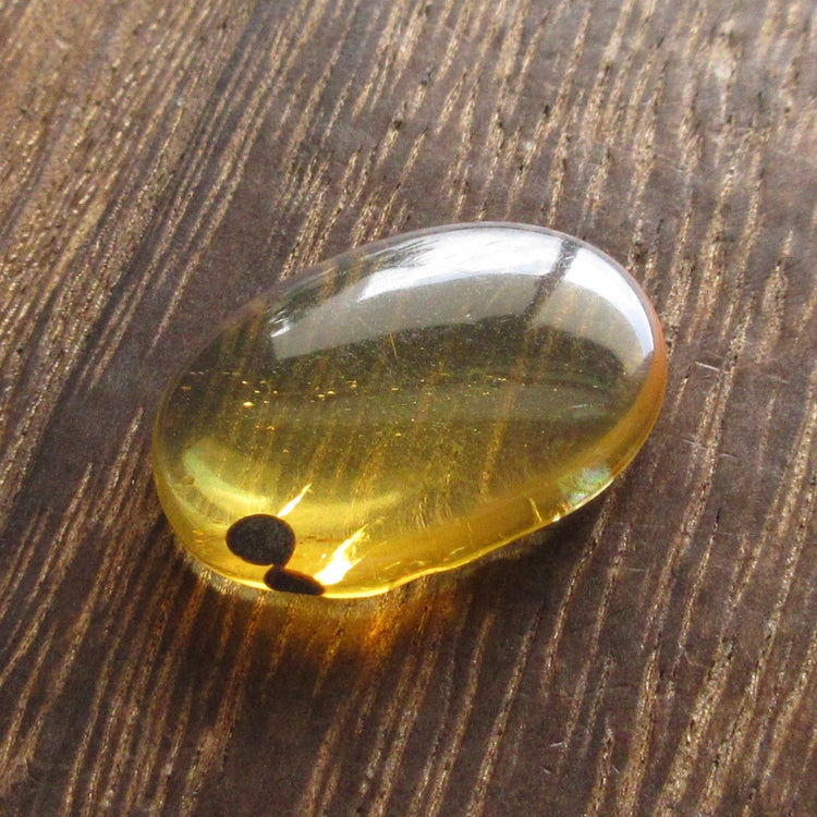 バーマイト ミャンマー産アンバー 天然石ルース