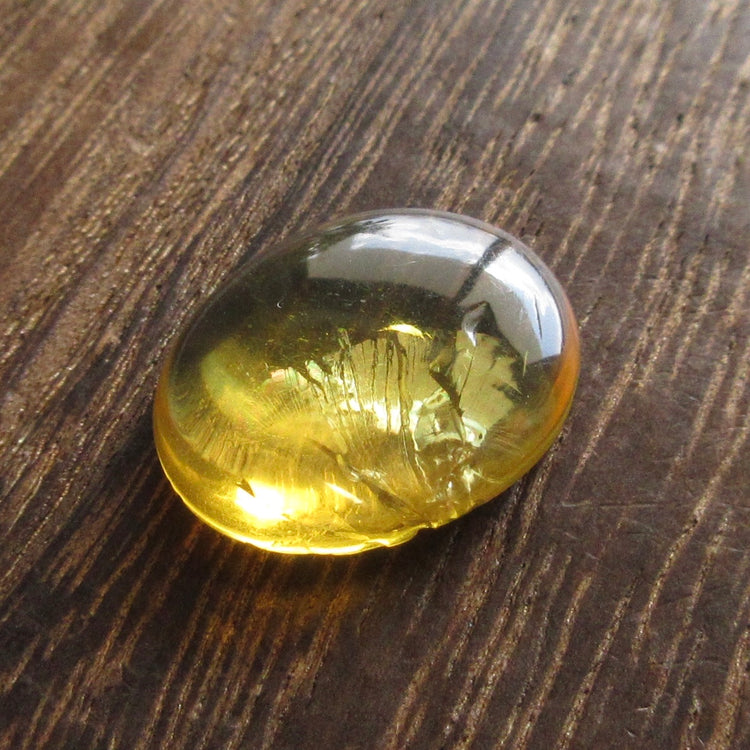 バーマイト ミャンマー産アンバー 天然石ルース