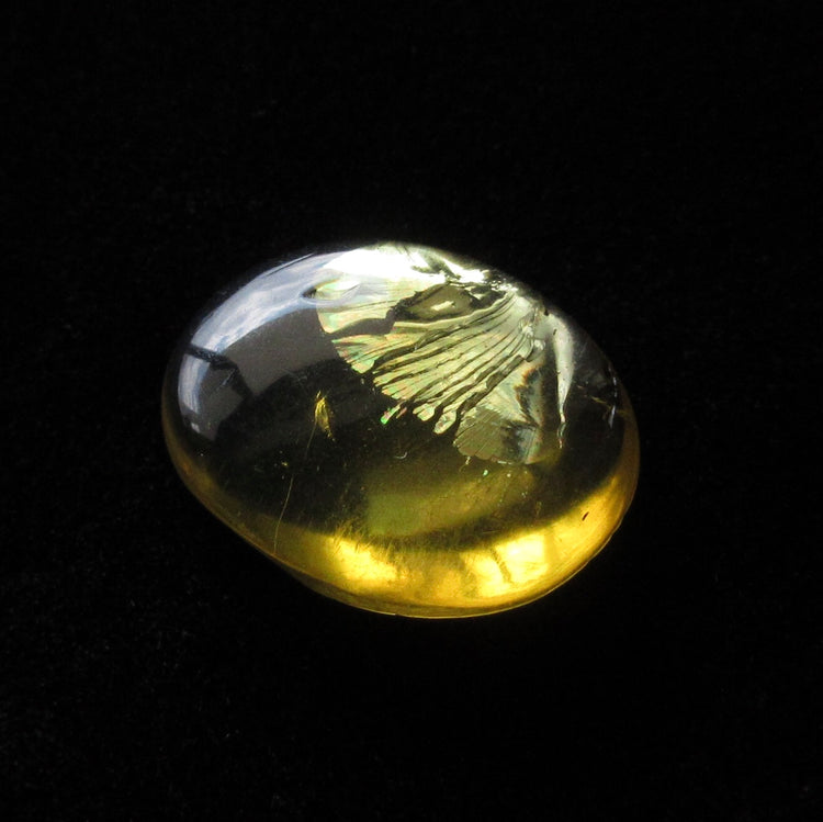 バーマイト ミャンマー産アンバー 天然石ルース