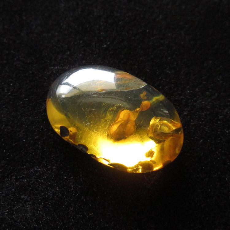 バーマイト ミャンマー産アンバー 天然石ルース
