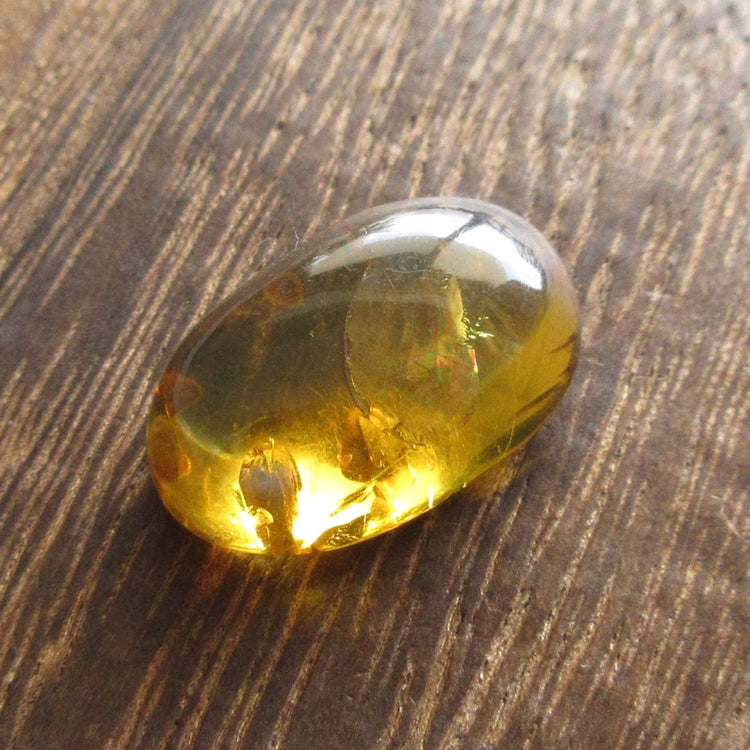 バーマイト ミャンマー産アンバー 天然石ルース