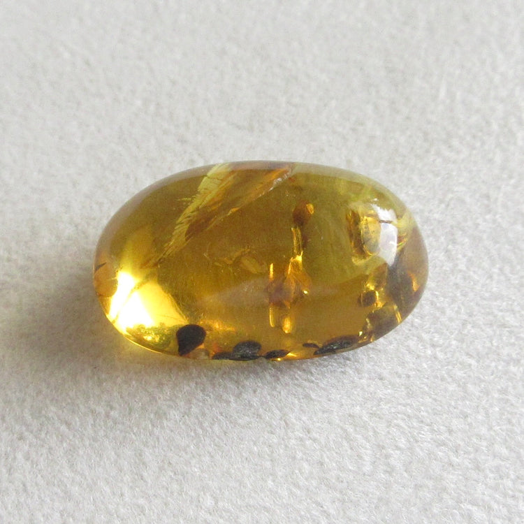 バーマイト ミャンマー産アンバー 天然石ルース