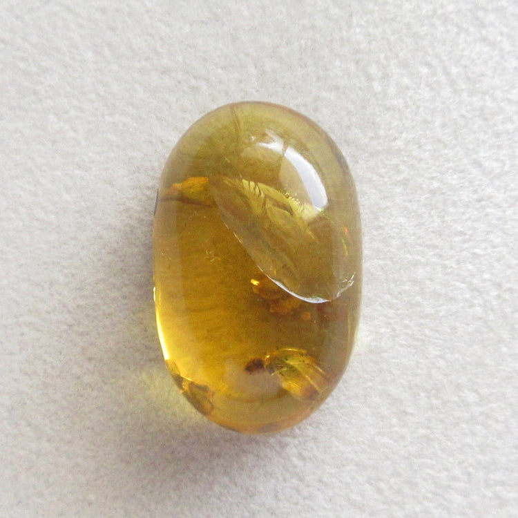 バーマイト ミャンマー産アンバー 天然石ルース