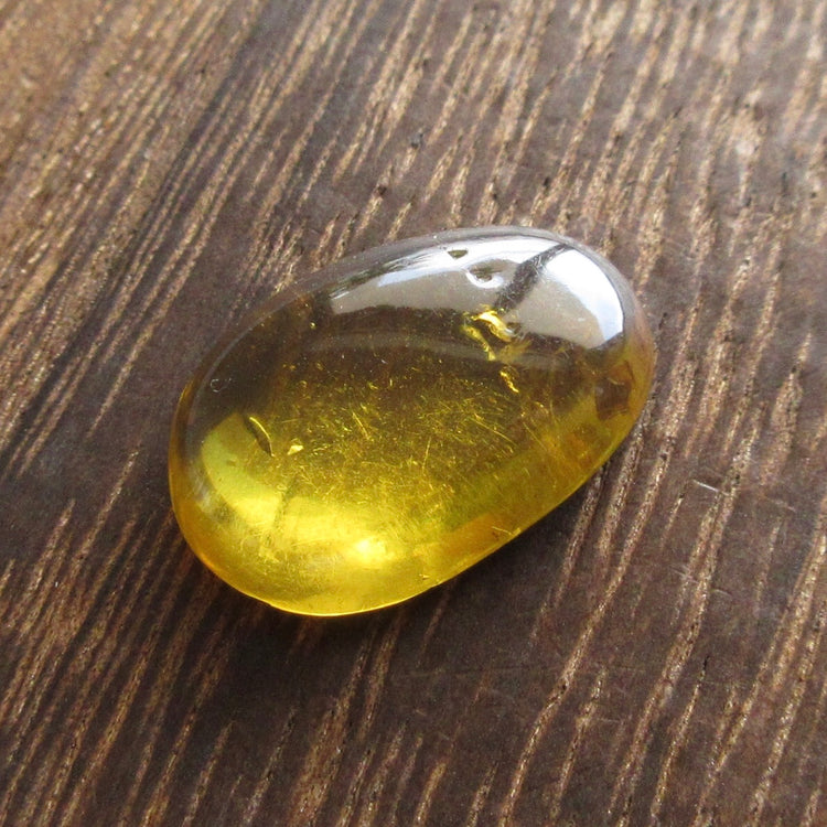 バーマイト ミャンマー産アンバー 天然石ルース