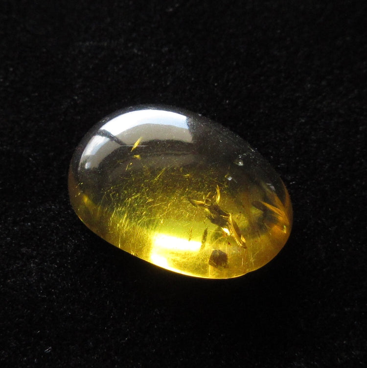 バーマイト ミャンマー産アンバー 天然石ルース