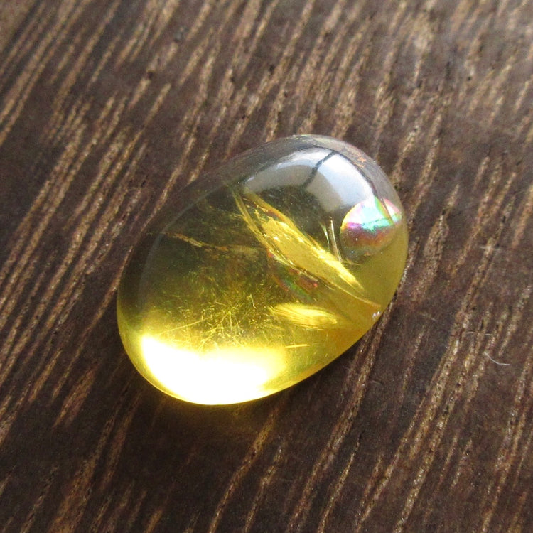 バーマイト ミャンマー産アンバー 天然石ルース