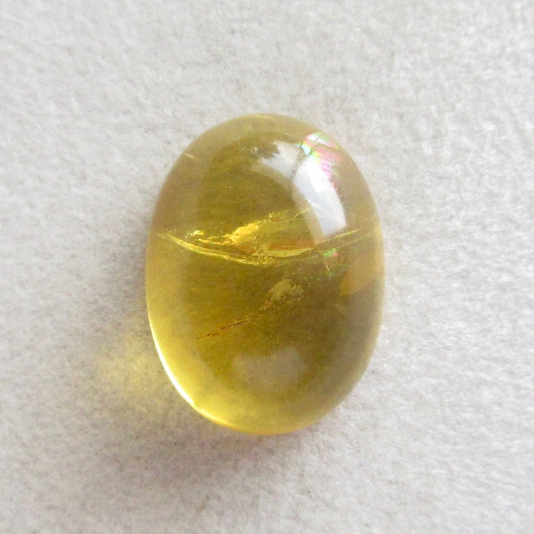 バーマイト ミャンマー産アンバー 天然石ルース