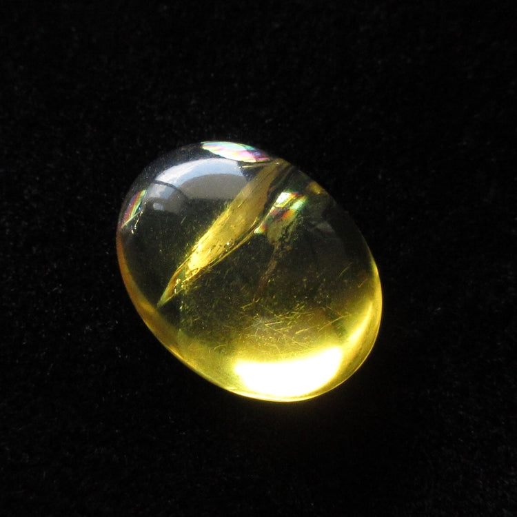 バーマイト ミャンマー産アンバー 天然石ルース