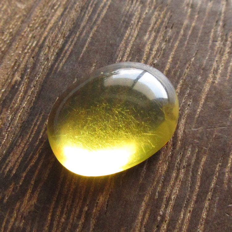 バーマイト ミャンマー産アンバー 天然石ルース