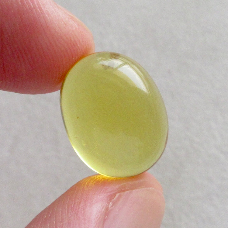 バーマイト ミャンマー産アンバー 天然石ルース