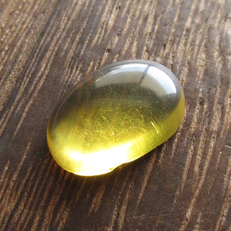 バーマイト ミャンマー産アンバー 天然石ルース