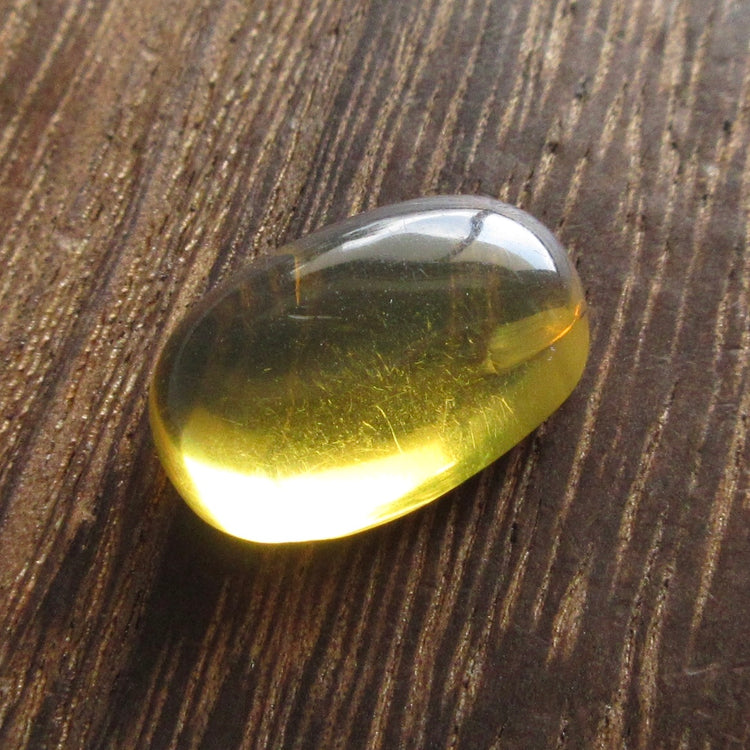 バーマイト ミャンマー産アンバー 天然石ルース