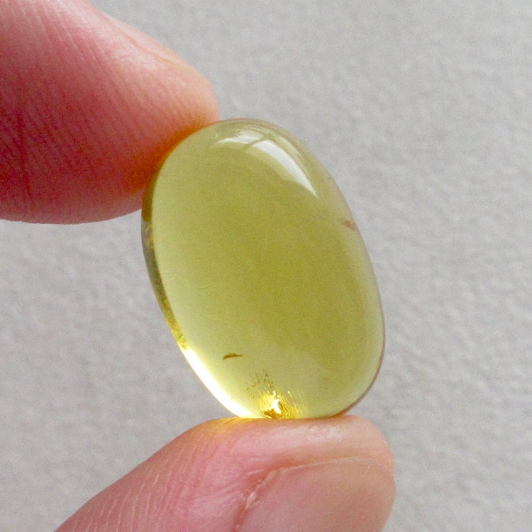 バーマイト ミャンマー産アンバー 天然石ルース