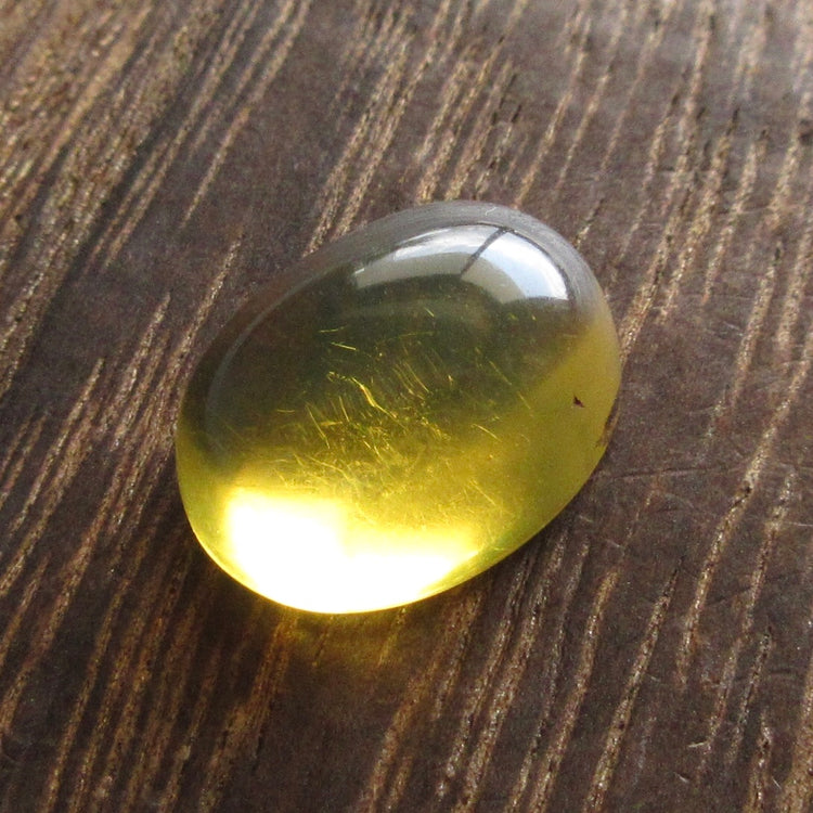 バーマイト ミャンマー産アンバー 天然石ルース